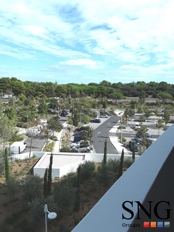 Appartement - 36 m² - 2 pièces