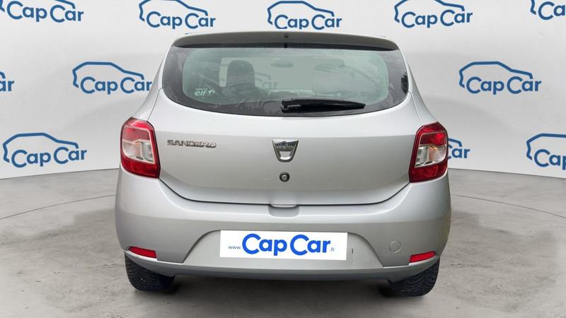 Dacia Sandero 1.2 75 Gpl Laureate -