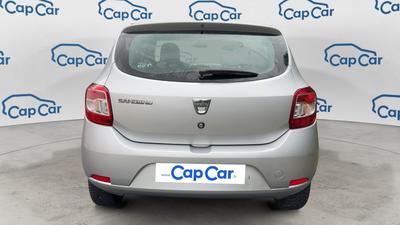 Dacia Sandero 1.2 75 Gpl Laureate -