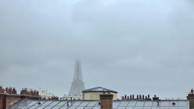 Appartement - 12 m² - 1 pièce