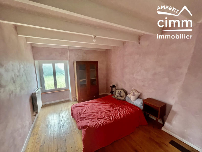 Ferme - 144 m² - 8 pièces