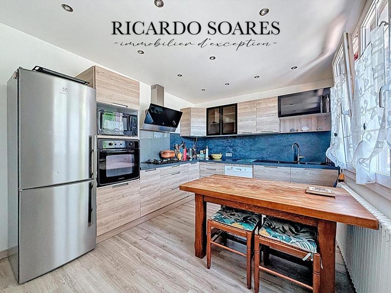 Maison - 154 m² - 7 pièces