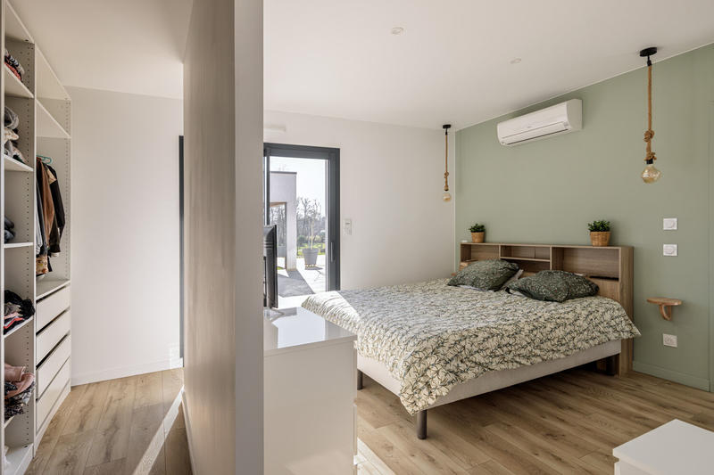 Maison - 149 m² - 5 pièces