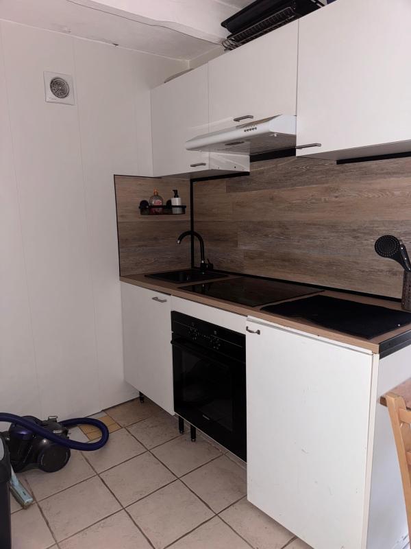 Maison en pierre - 23 m² - 2 pièces