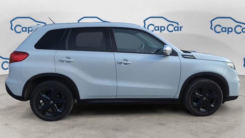 Suzuki Vitara 1.4 Boosterjet 140 Allgrip Bva s - 5 places Automatique