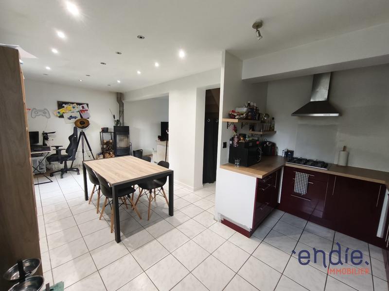 Pavillon - 74 m² - 3 pièces