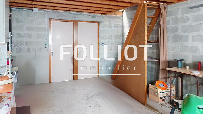 Maison - 130 m² - 6 pièces