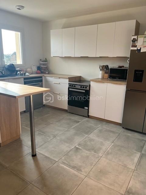 Maison - 84 m² - 4 pièces