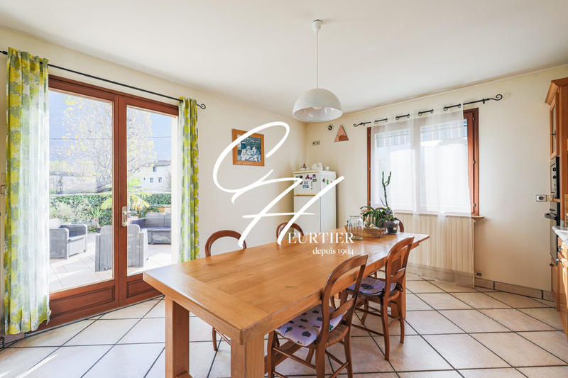 Maison - 126 m² - 6 pièces