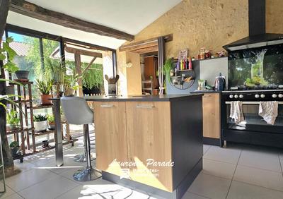 Maison - 190 m² - 7 pièces