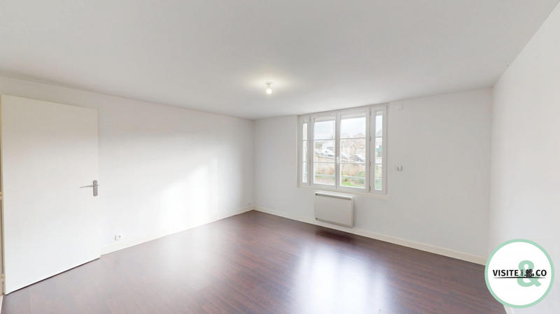 Appartement - 62 m² - 2 pièces