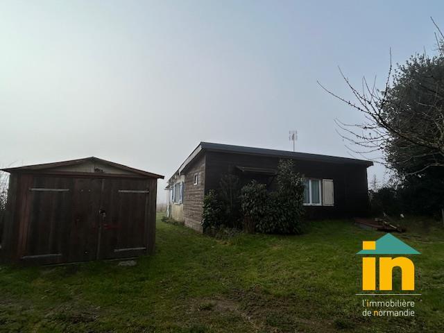 Maison de campagne - 44 m² - 3 pièces