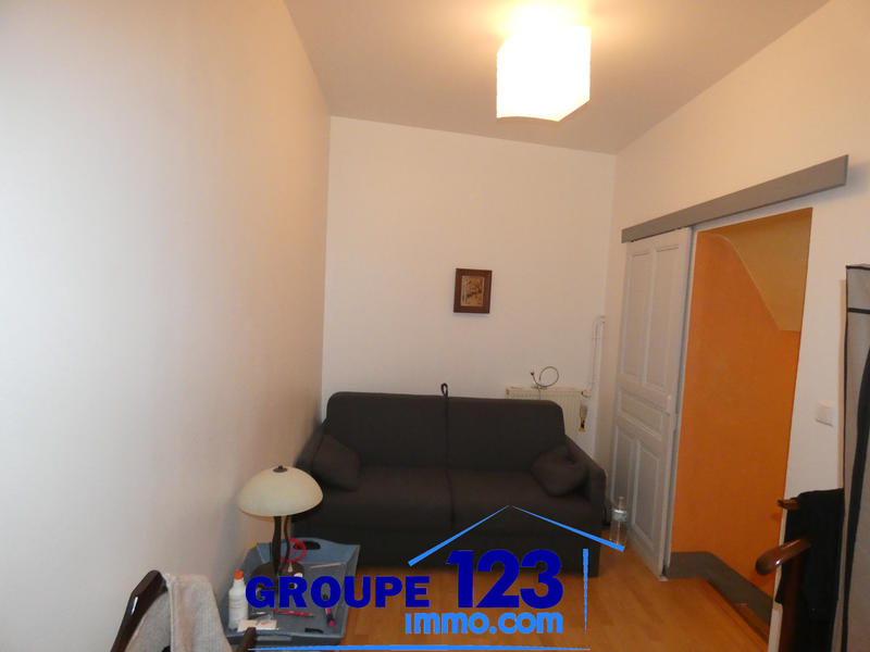 Appartement - 29 m² - 1 pièce