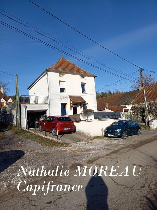 Maison - 109 m² - 4 pièces