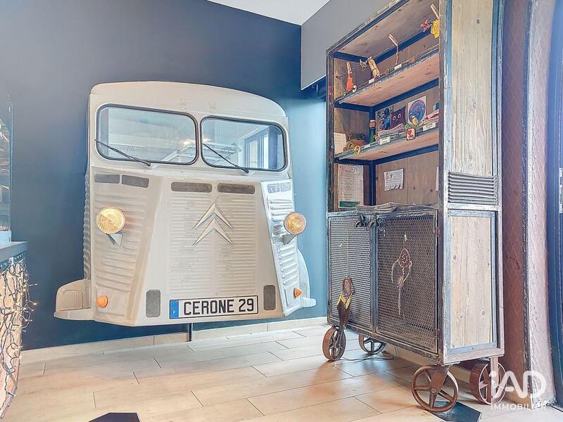 Local commercial - 280 m²