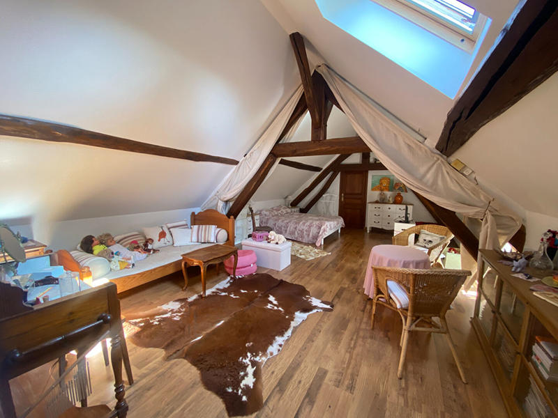 Maison - 178 m² - 5 pièces