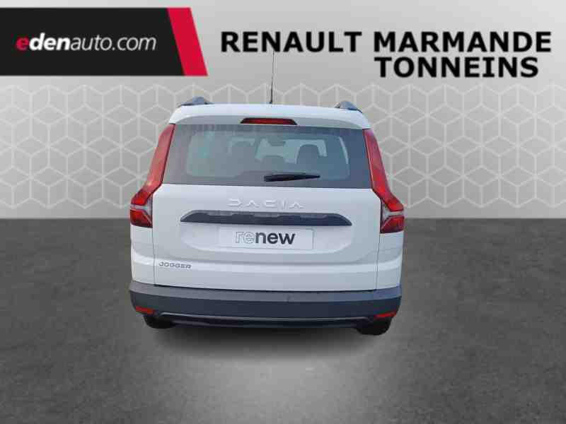 Dacia Jogger Eco-G 100 5 places Essential