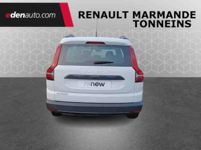 Dacia Jogger Eco-G 100 5 places Essential
