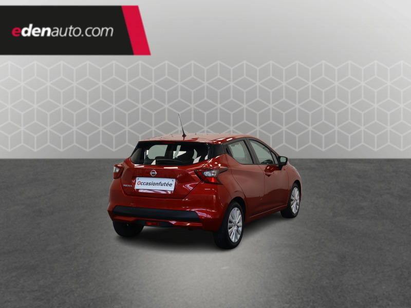 Nissan Micra Ig-T 90 Made in France