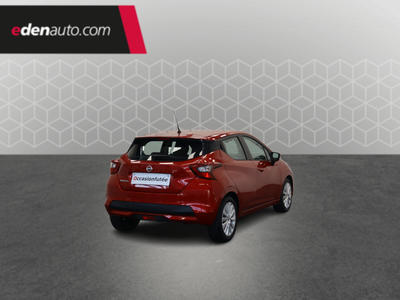 Nissan Micra Ig-T 90 Made in France