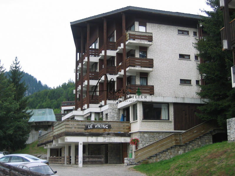 Appartement - 27 m² - 2 pièces