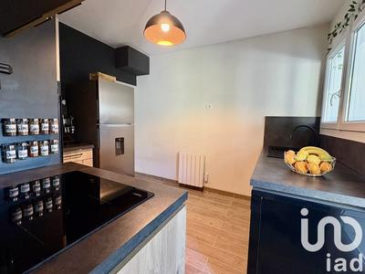 Maison de ville - 63 m² - 4 pièces