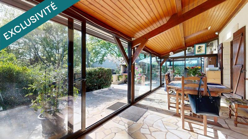 Maison - 162 m² - 6 pièces