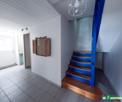 Maison de village - 127 m² - 5 pièces