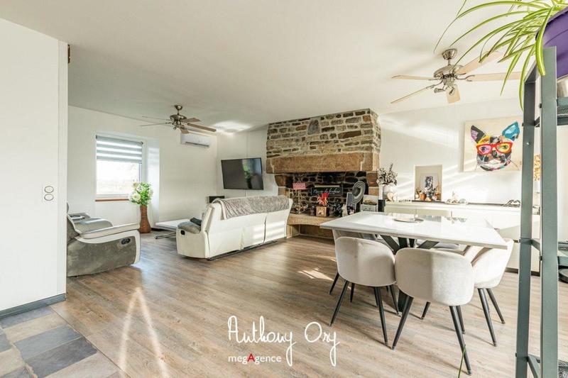 Maison de campagne - 258 m² - 9 pièces