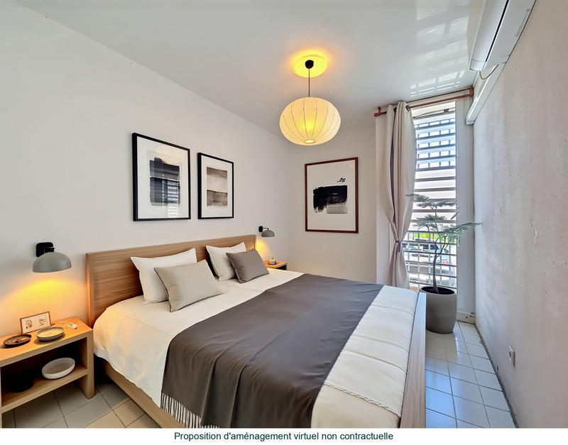 Appartement - 74 m² - 4 pièces