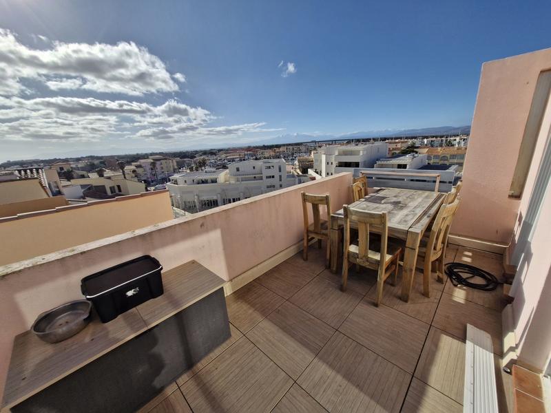 Appartement - 54 m² - 3 pièces