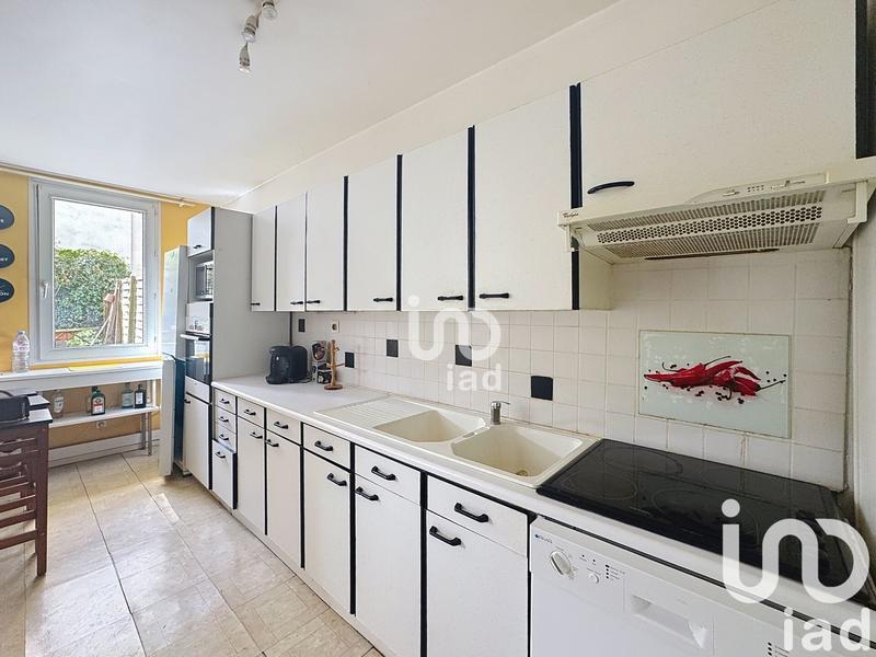 Appartement - 51 m² - 2 pièces