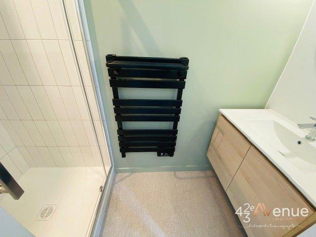 Appartement - 37 m² - 2 pièces