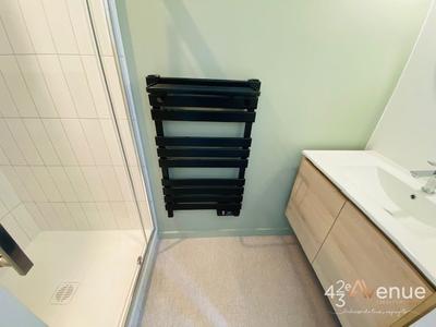 Appartement - 37 m² - 2 pièces