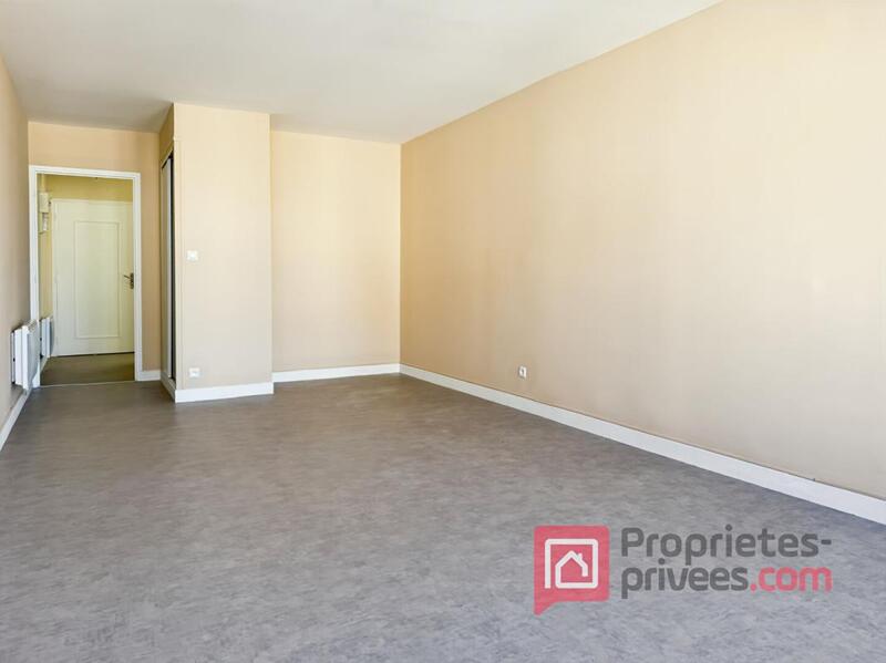 Appartement - 33 m² - 1 pièce