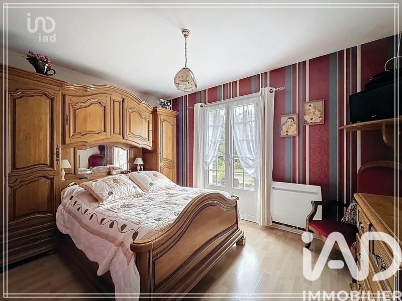 Maison de campagne - 152 m² - 9 pièces