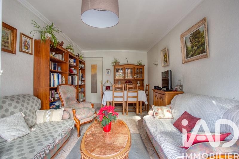 Appartement - 70 m² - 3 pièces