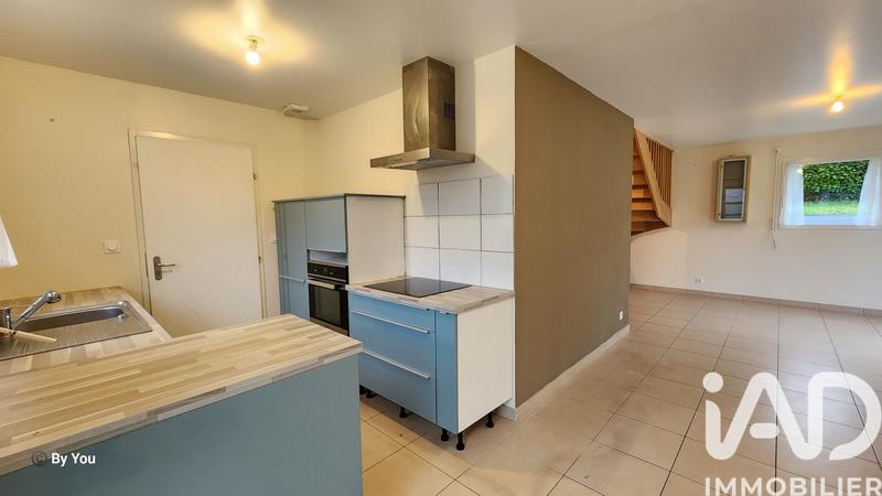Maison - 101 m² - 5 pièces