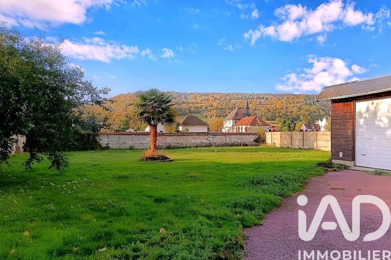 Maison - 198 m² - 6 pièces