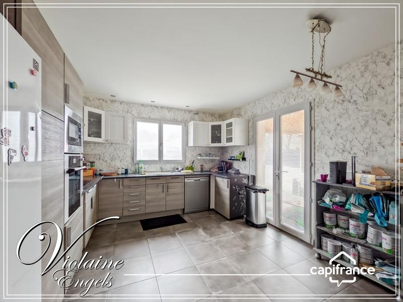 Villa - 115 m² - 6 pièces