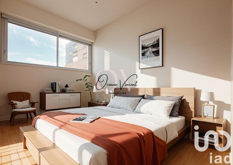 Duplex - 120 m² - 6 pièces