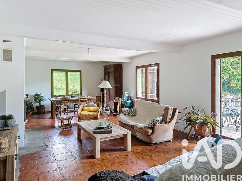Maison de campagne - 140 m² - 5 pièces