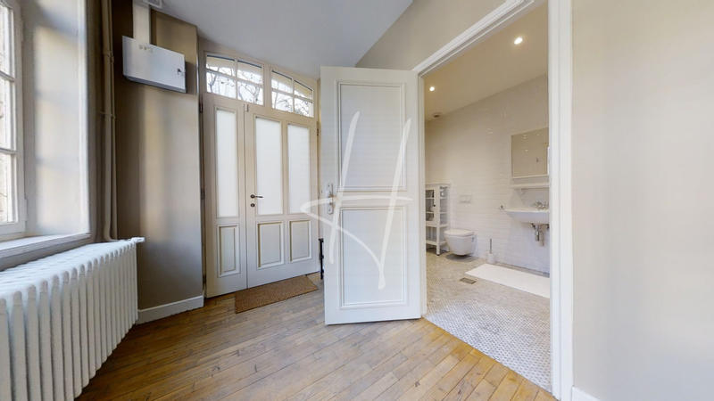 Appartement - 61 m² - 2 pièces