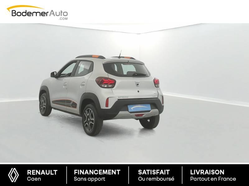 Dacia Spring Achat Intégral Confort Plus