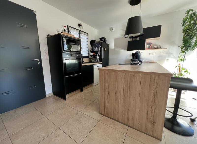 Maison - 86 m² - 5 pièces