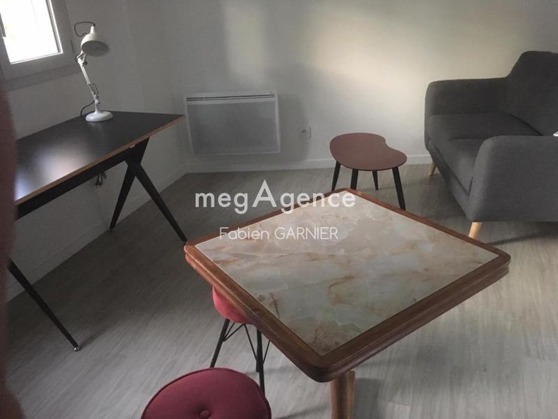 Appartement - 27 m² - 2 pièces