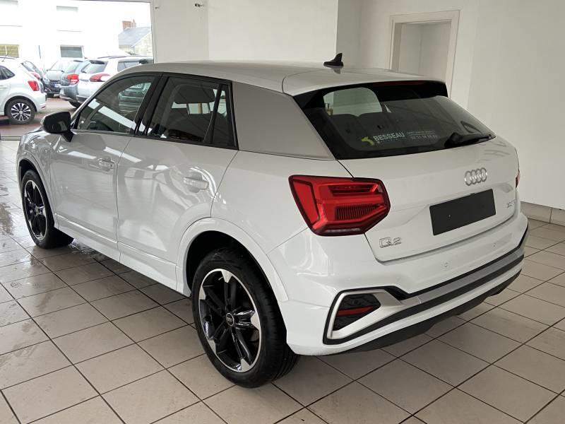 Audi Q2 30 Tdi 116 Bvm6 Design