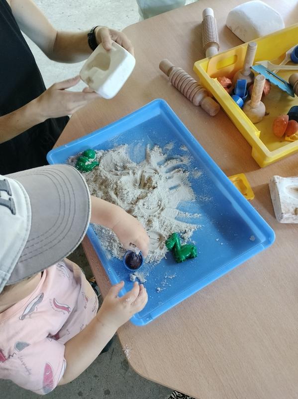 Pieds &amp; mains en éveil