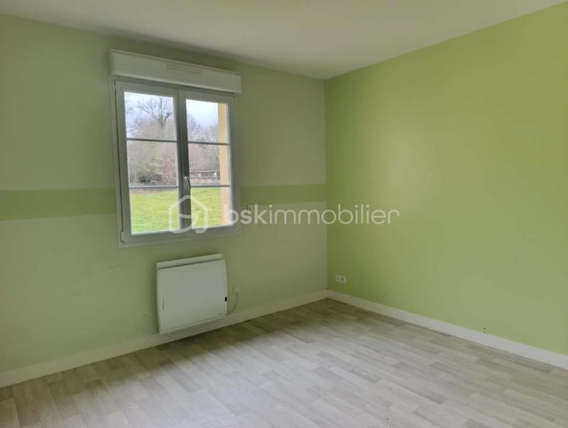 Maison ancienne - 92 m² - 4 pièces