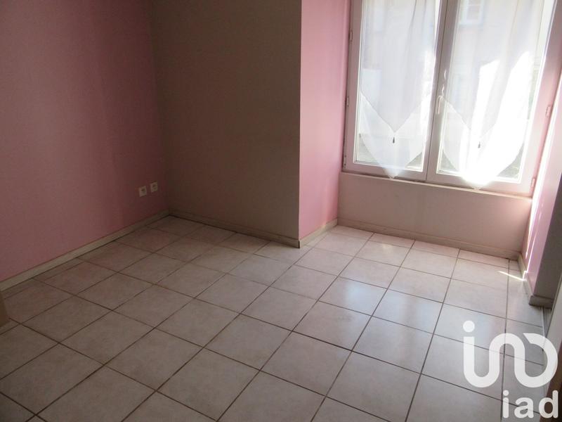 Maison - 121 m² - 7 pièces